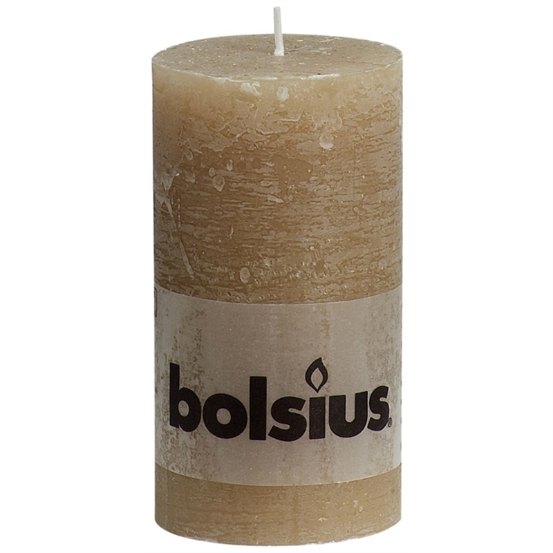 bolsius-stumpenkerze-rustik-beige-130-x-68-mm