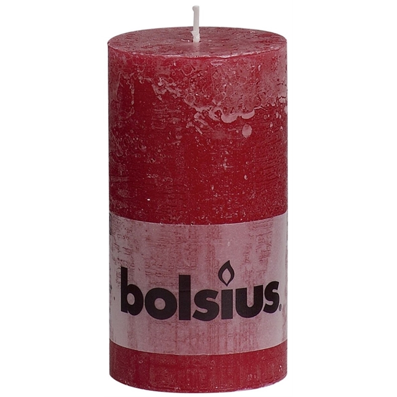 bolsius-stumpenkerze-rustik-altrot-130-x-68-mm