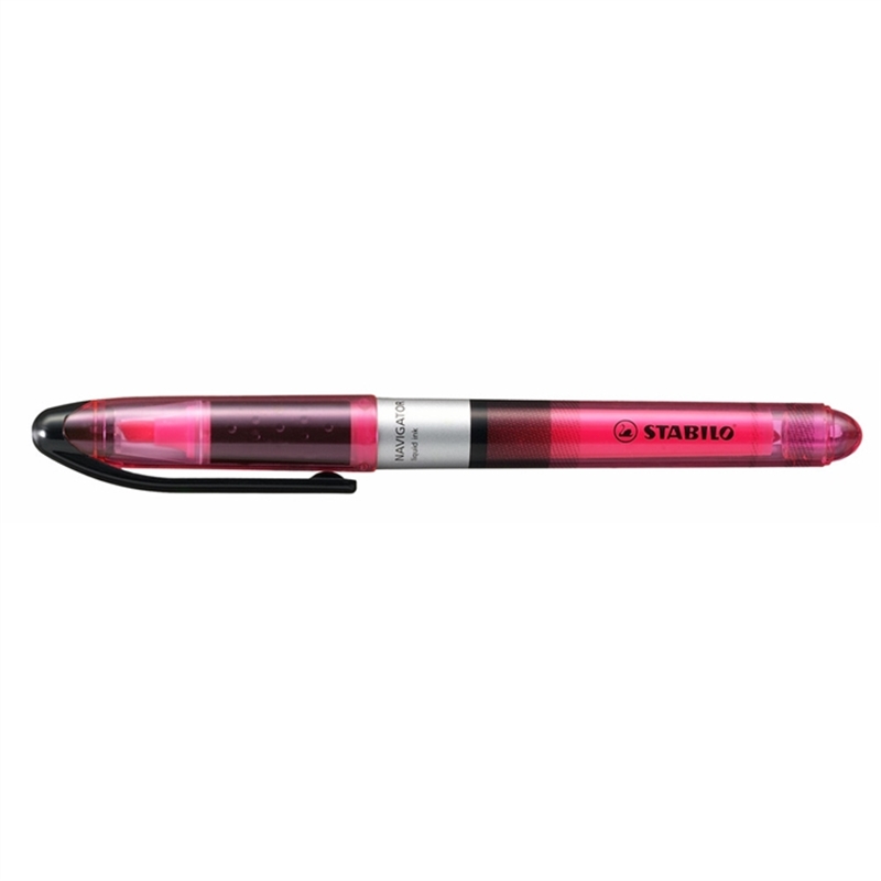 stabilo-textmarker-navigator-einweg-rund-keilspitze-1-4-mm-schaftfarbe-in-schreibfarbe-schreibfarbe-pink
