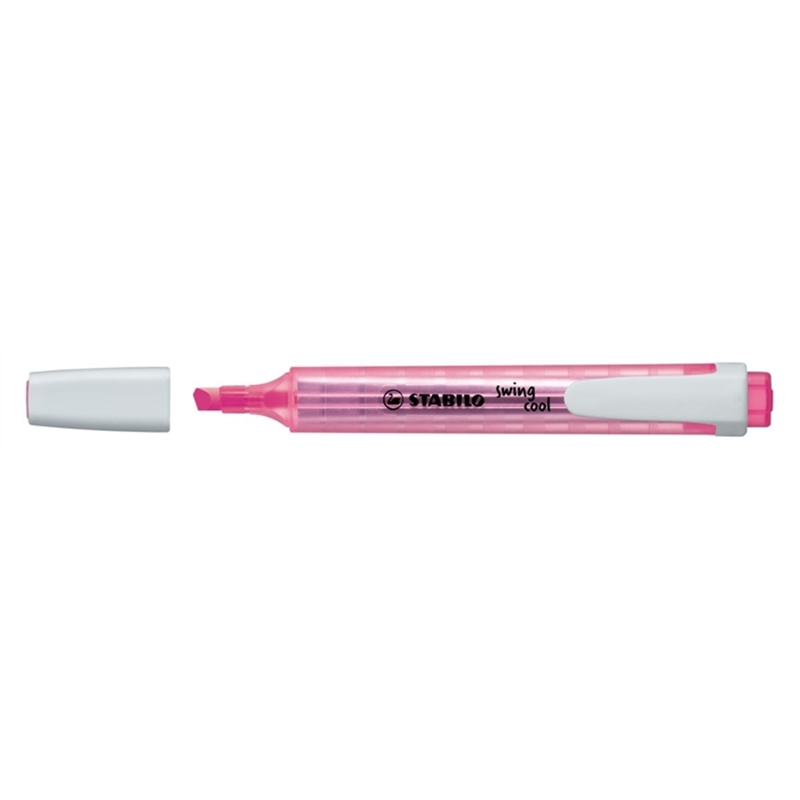 stabilo-textmarker-swing-cool-einweg-flach-keilspitze-1-4-mm-schaftfarbe-in-schreibfarbe-transluzent-schreibfarbe-pink