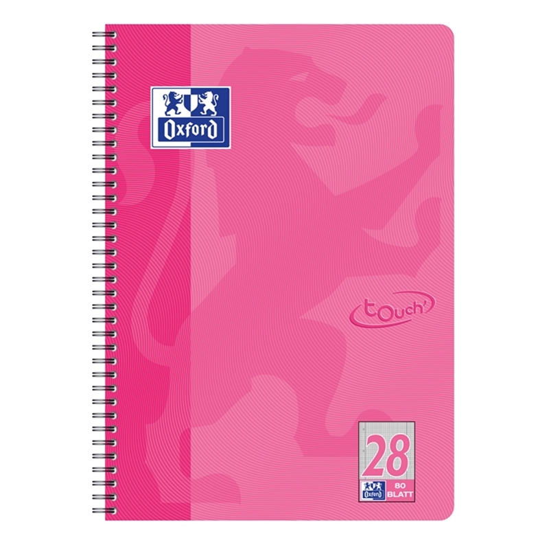 oxford-touch-collegeblock-a4-l-28-80-blatt-90-g/m-optik-paper