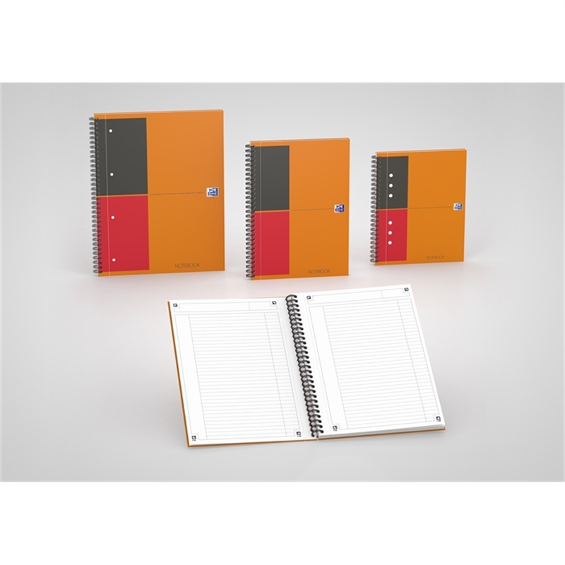 oxford-collegeblock-international-notebook-karton-liniert-10fach-lochung-b5-90-g/m-weiss-80-blatt