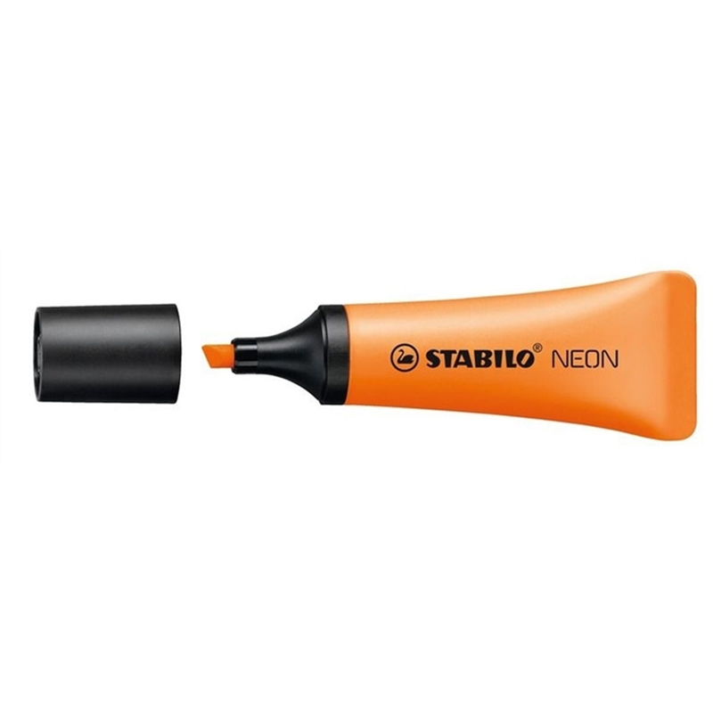 stabilo-textmarker-neon-keilspitze-2-5-mm-schaftfarbe-in-schreibfarbe-schreibfarbe-orange