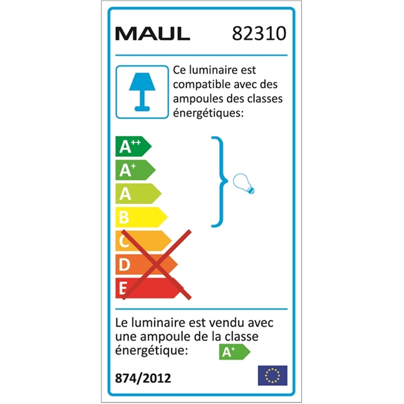 maul-8231025-maulstarlet-energiesparlampe-rot