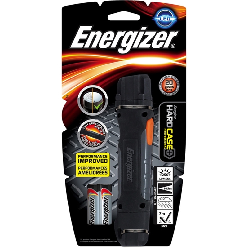 energizer-taschenlampe-hard-case-professional-2aa-2-x-aa-led-reichweite-105-m-schwarz/grau