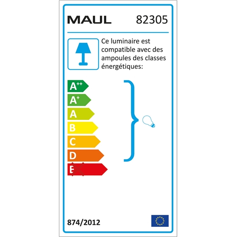 maul-8230595-maulstudy-energiesparende-tischleuchte-ohne-leuchtmittel-silber