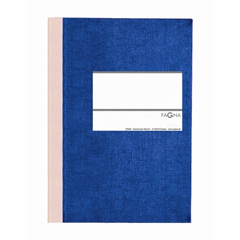 pagna-geschaeftsbuch-karton-kariert-a4-einbandfarbe-blau-96-blatt