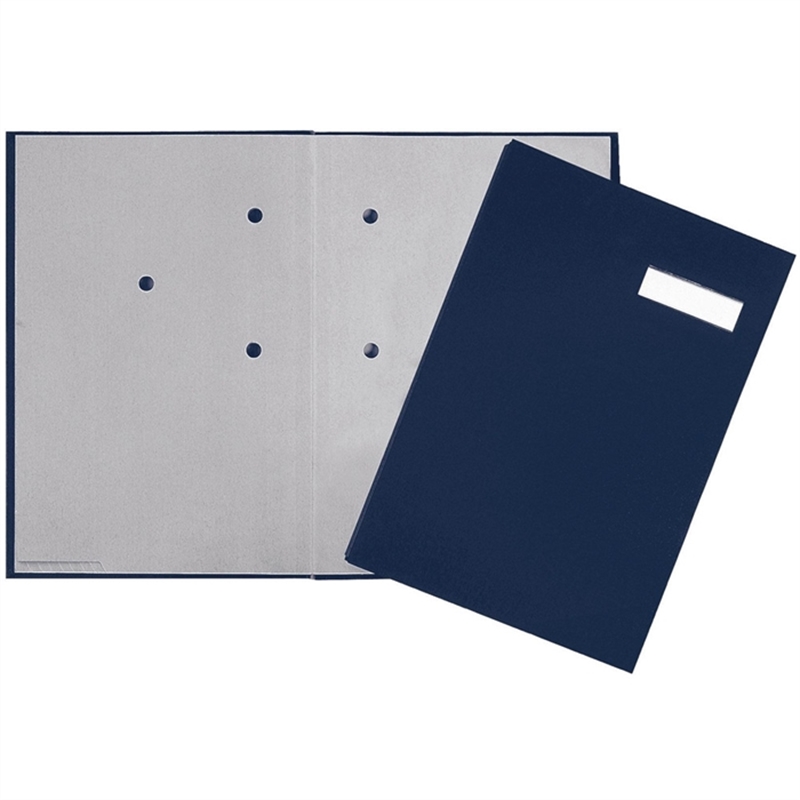 pagna-unterschriftsmappe-eco-a4-24-x-35-cm-20-faecher-blau