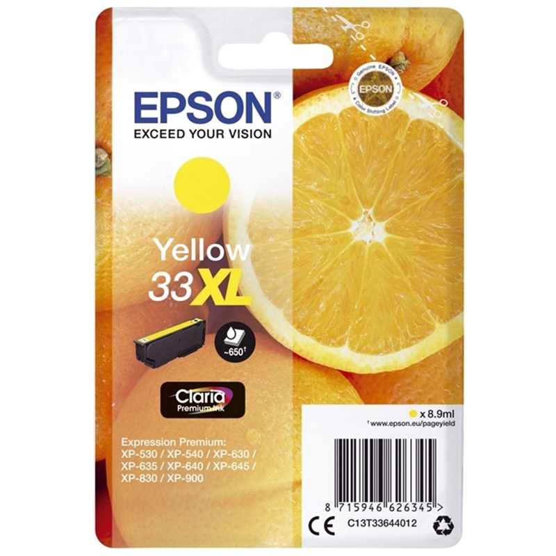 epson-tintenpatrone-claria-premium-33xl-t3364-original-gelb-8-9-ml