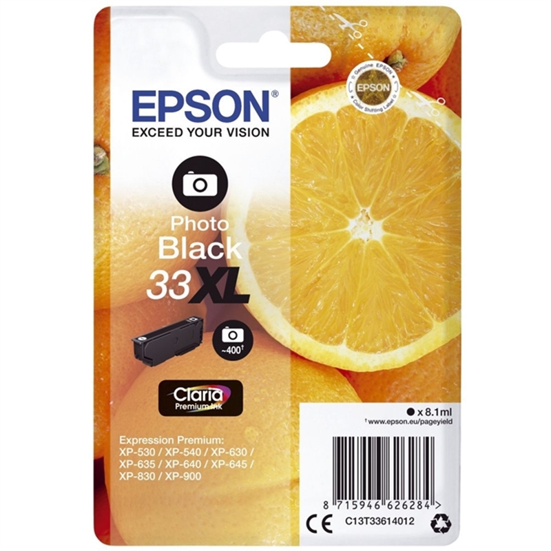 epson-tintenpatrone-claria-premium-33xl-t3361-original-fotoschwarz-8-1-ml