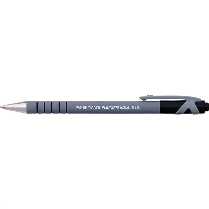 paper-mate-kugelschreiber-flexgrip-ultra-rt-druckmechanik-m-1-mm-schreibfarbe-schwarz