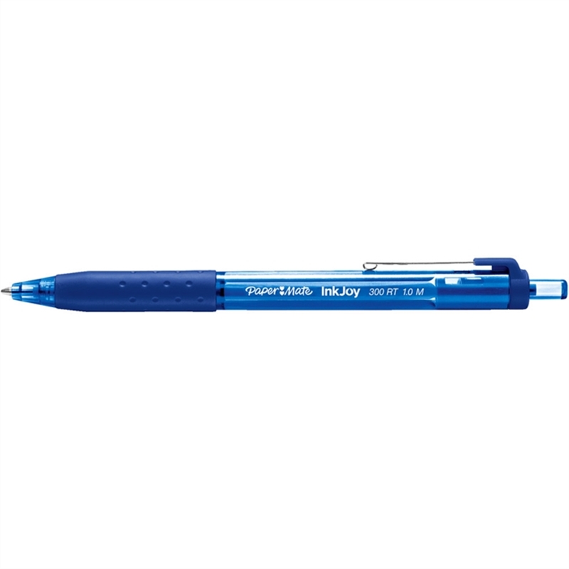 paper-mate-kugelschreiber-inkjoy-300-rt-druckmechanik-m-schreibfarbe-blau