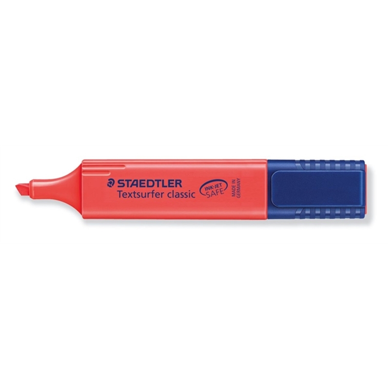 staedtler-textmarker-textsurfer-classic-nachfuellbar-keilspitze-1-5-mm-schreibfarbe-rot