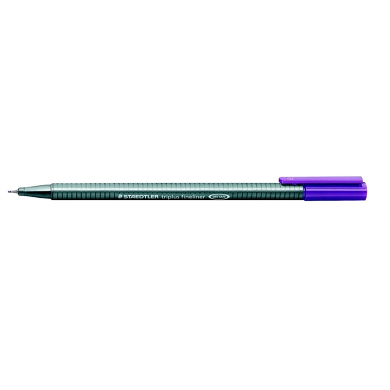 staedtler-fineliner-triplus-mit-kappe-0-3-mm-schreibfarbe-violett