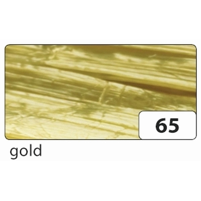 folia-edelbast-raffia-glaenzend-gold-30-m