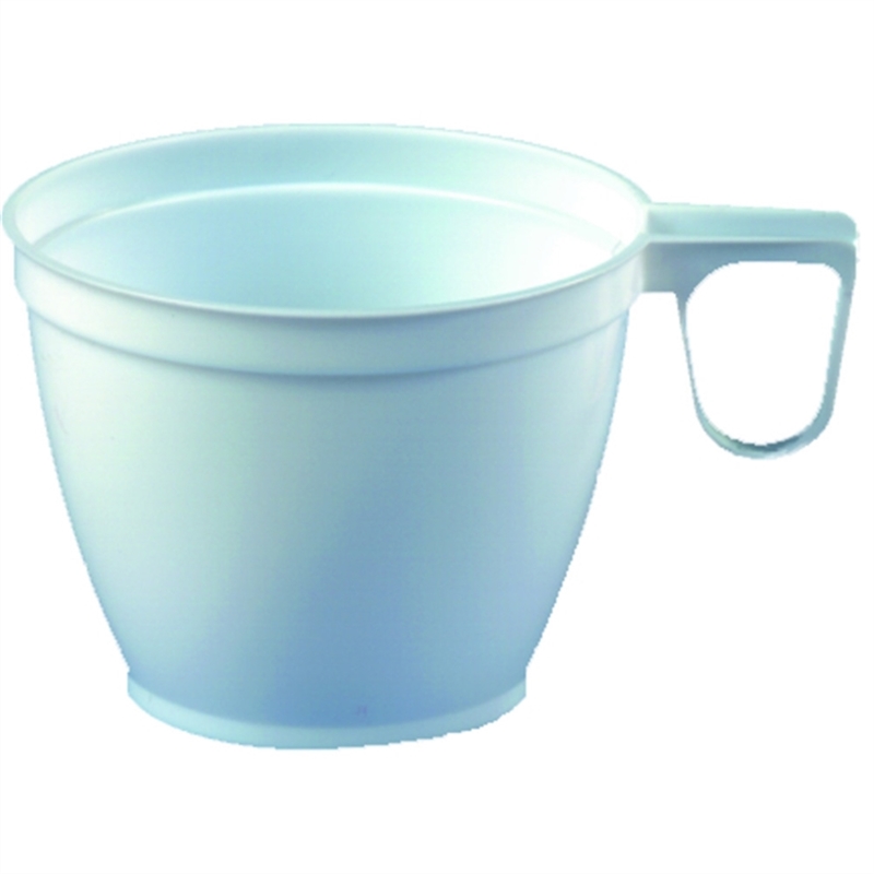 papstar-tasse-einweg-polystyrol-mit-henkel-rund-180-ml-7-8-x-6-cm-weiss-60-stueck