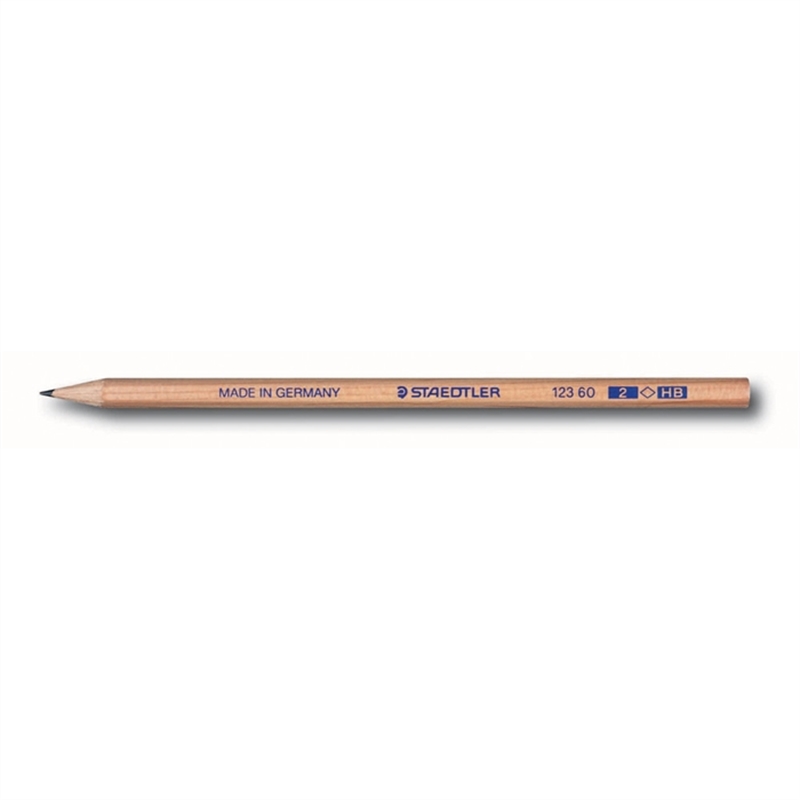 staedtler-bleistift-123-60-hb-schaftfarbe-natur-12-stueck