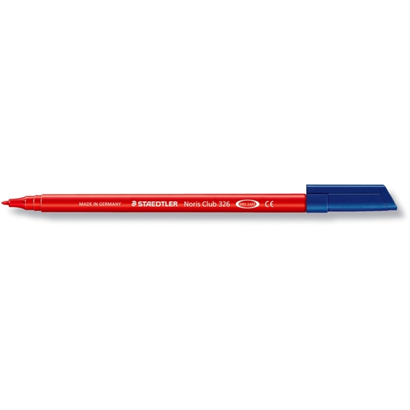 staedtler-faserschreiber-326-mit-kappe-1-mm-schreibfarbe-rot