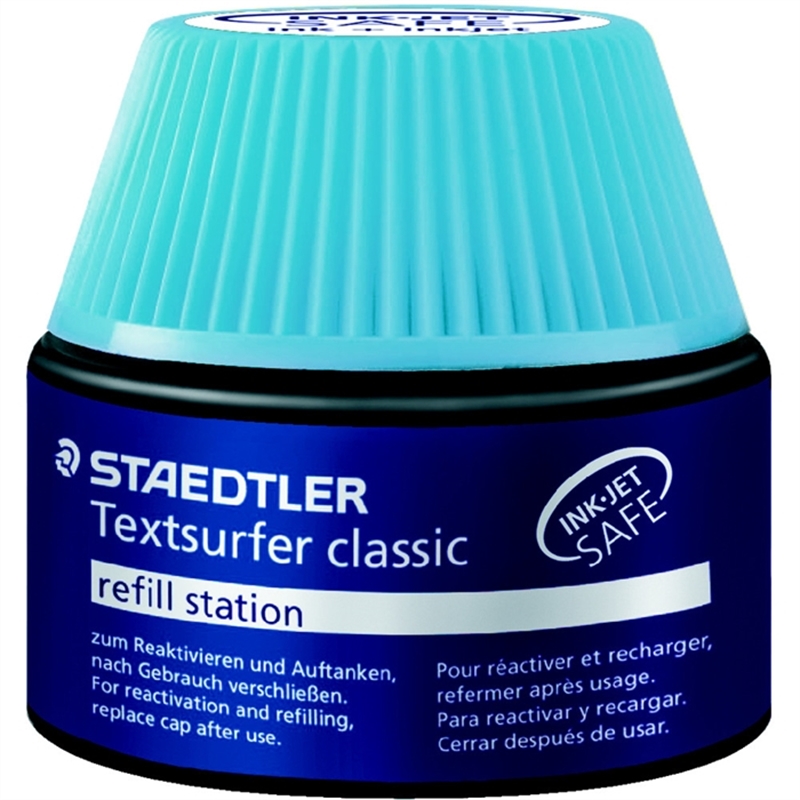 staedtler-nachfuellstation-textsurfer-classic-fuer-textmarker-schreibfarbe-blau-30-ml