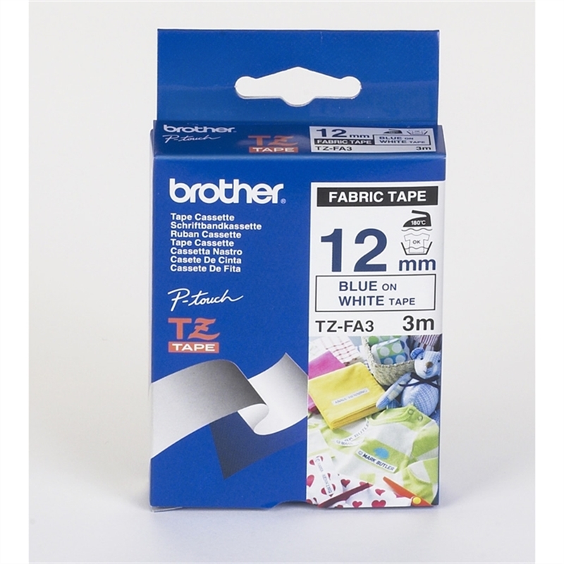 brother-schriftbandkassette-tze-unlaminiert-12-mm-x-3-m-blau-auf-weiss