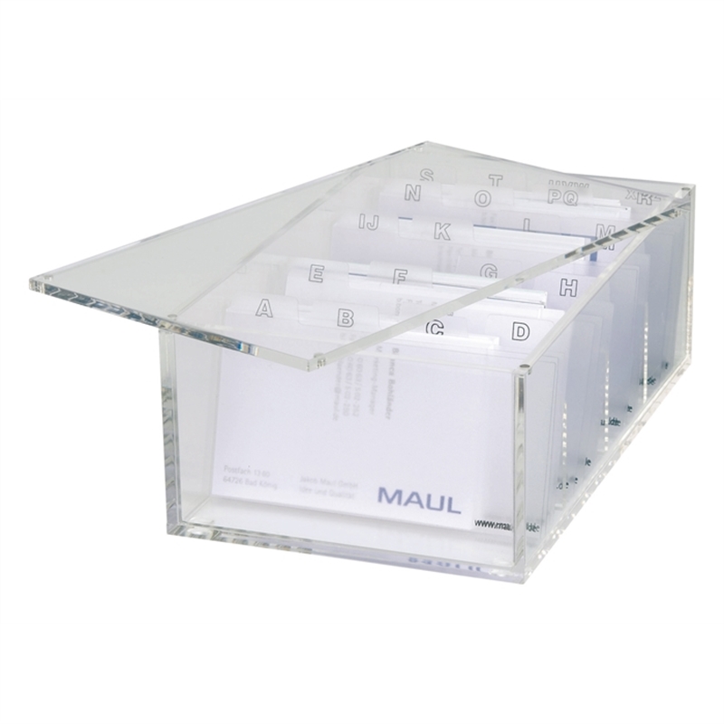 maul-acryl-visitenkartenbox-transparant