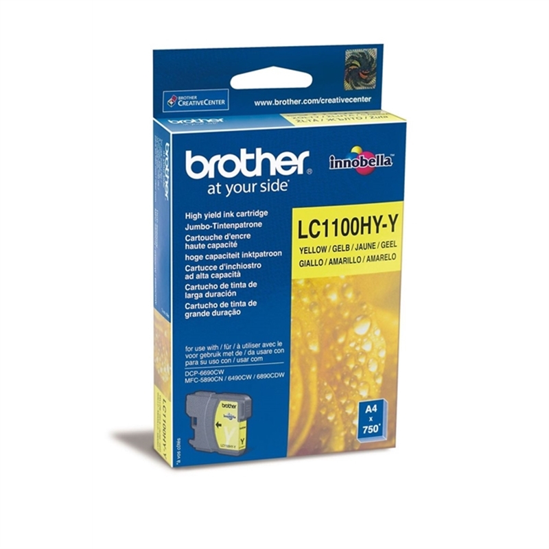 brother-tintenpatrone-lc1100hyy-original-gelb-750-seiten