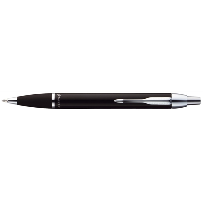 parker-kugelschreiber-im-black-chrome-schaftfarbe-schwarz