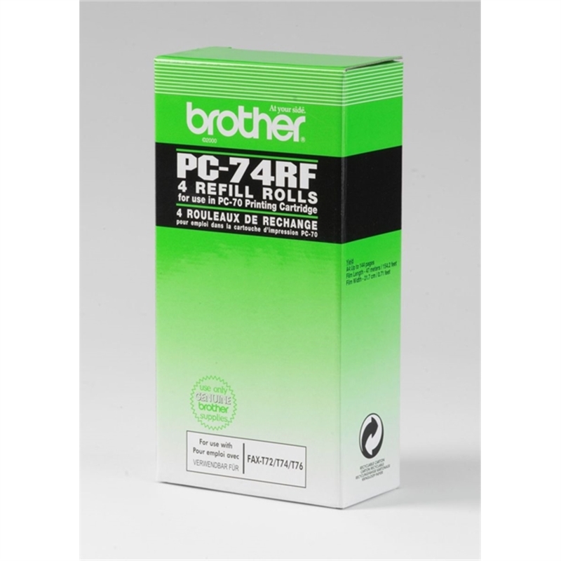 brother-pc74rf-brother-thermotransferrolle-pc-74rf-schwarz-144-seiten-4-stueck