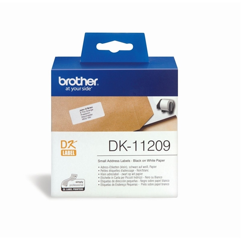 brother-dk11209-brother-etikettenrolle-dk-11209-adressen-selbstklebend-papier-62x29-mm-weiss-800-stueck