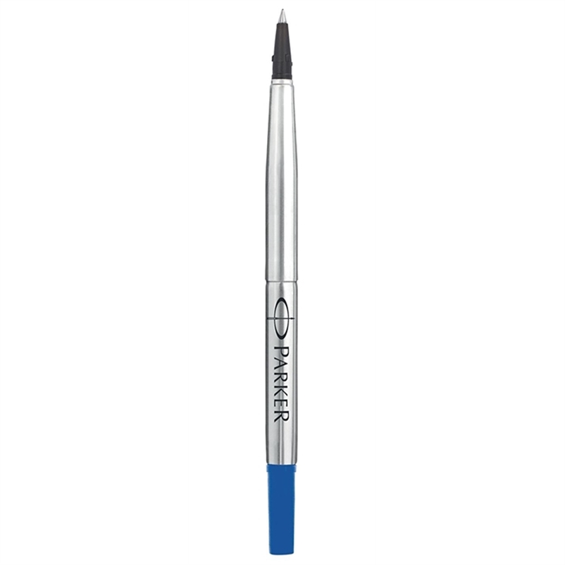parker-tintenkugelschreibermine-f-0-5-mm-schreibfarbe-blau