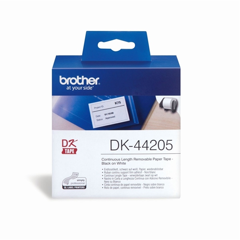 brother-dk44205-brother-etikettenrolle-endlos-dk-44205-selbstklebend-abloesbar-papier-62-mmx30-48-m-weiss-1-rolle
