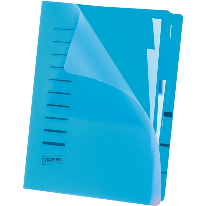 staples-ordnungsmappe-pp-eckspanngummi-a4-6-faecher-blau