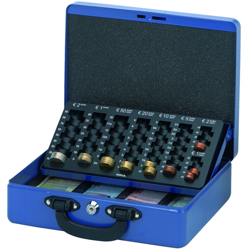 maul-5621437-geldkassette-mit-euro-zaehleinsatz-30x24-5x9-3-cm-blau
