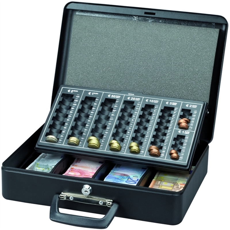 maul-5631690-geldkassette-mit-euro-zaehleinsatz-37-3x28-2x11-6-cm-schwarz