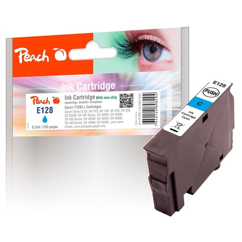 peach-tintenpatrone-cyan-kompatibel-zu-epson-t128-t1282