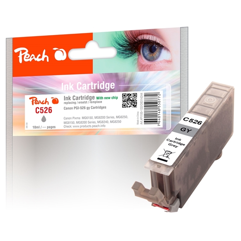 peach-xl-tintenpatrone-grau-kompatibel-zu-canon-cli-526-cli-526-gy