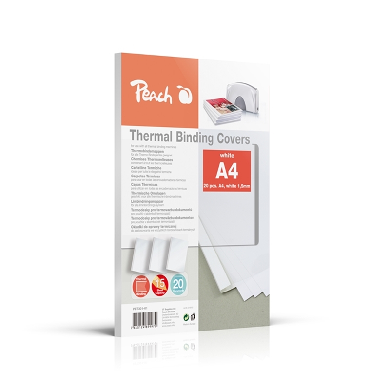 peach-thermobindemappe-weiss-fuer-15-blaetter-a4-80g/m2-20-stueck-pbt301-01