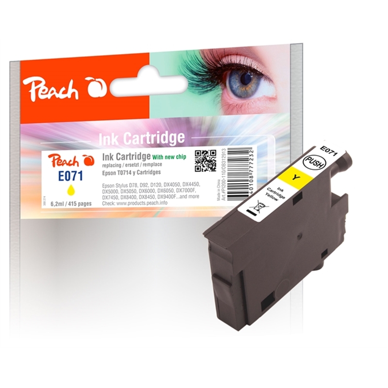 peach-tintenpatrone-gelb-kompatibel-zu-epson-t0714