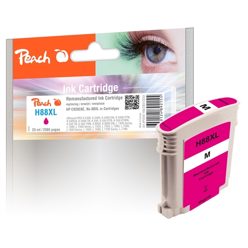 peach-tintenpatrone-magenta-kompatibel-zu-hp-no-88xl-c9392ae