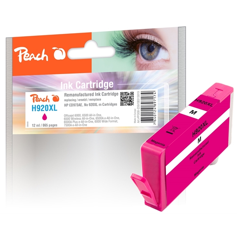 peach-tintenpatrone-magenta-kompatibel-zu-hp-no-920xl-cd973ae