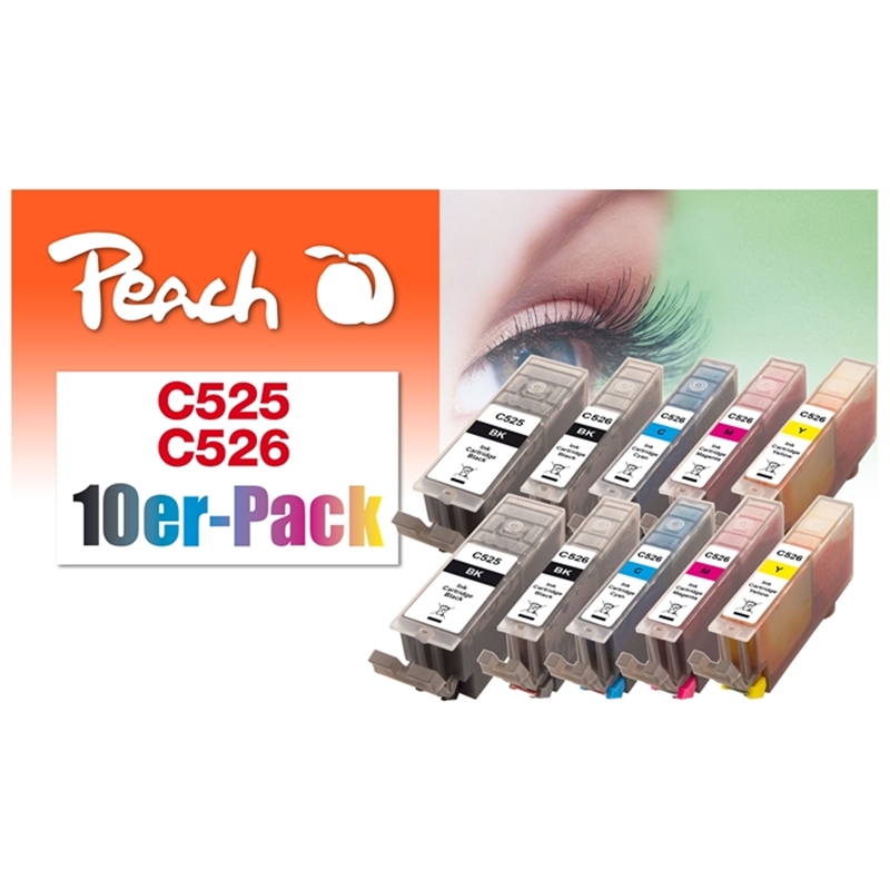 peach-10er-pack-tintenpatronen-xl-ergiebigkeit-kompatibel-zu-canon-pgi-525-cli-526