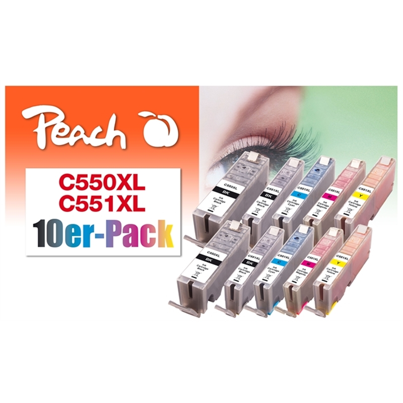 peach-10er-pack-tintenpatronen-xl-ergiebigkeit-kompatibel-zu-canon-pgi-550xl-cli-551xl