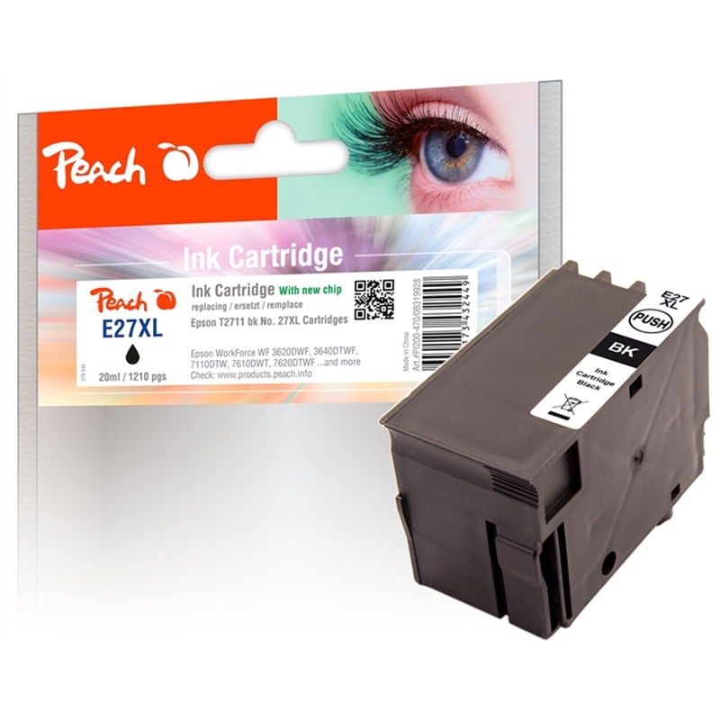 peach-tintenpatrone-schwarz-kompatibel-zu-epson-no-27xl-bk-t2711