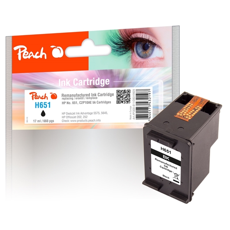 peach-druckkopf-schwarz-kompatibel-zu-hp-no-651-bk-c2p10ae