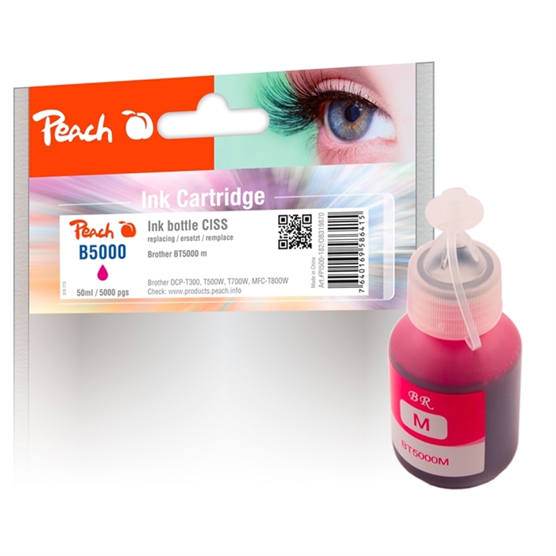 peach-tintenbehaelter-magenta-kompatibel-zu-brother-bt5000-brother-bt5000m