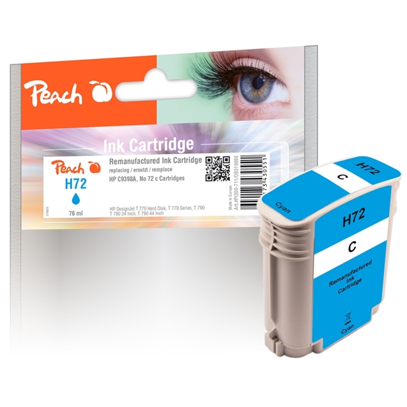 peach-tintenpatrone-cyan-kompatibel-zu-hp-no-72-c9398a