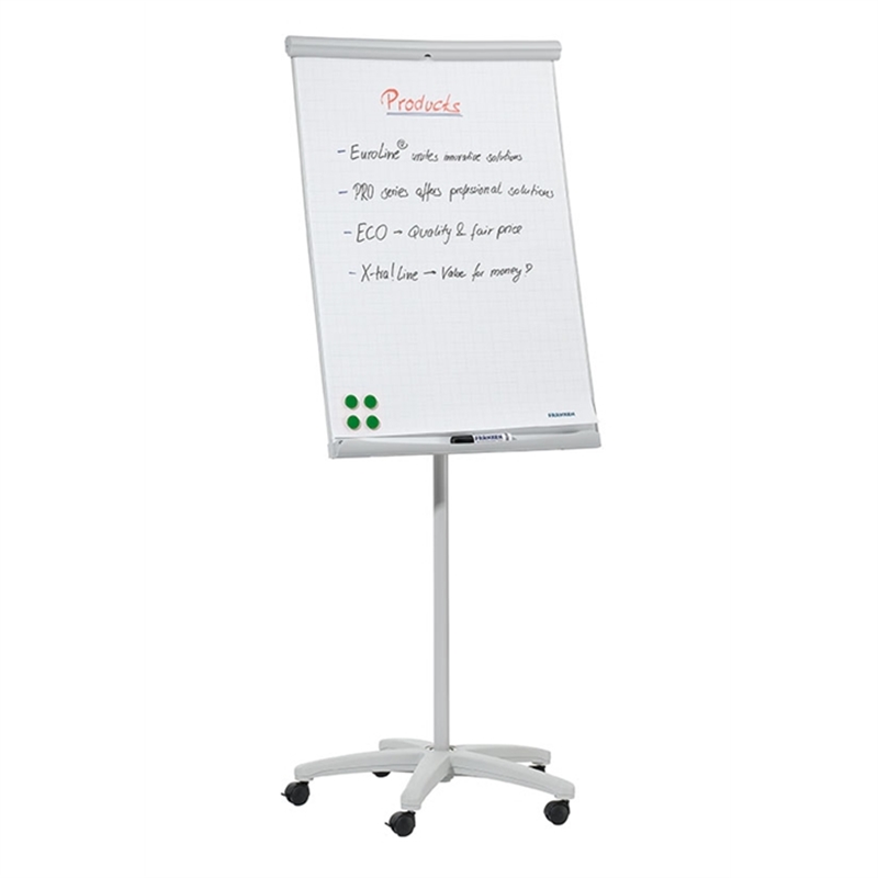 flipchart-tafel-u-act-line-mobil-70-cm-durchmesser-13-kg-70-x-100-cm