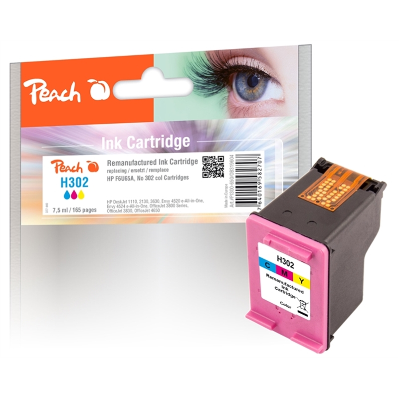 peach-druckkopf-color-kompatibel-zu-hp-no-302-f6u65ae