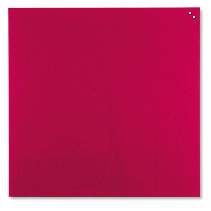 magnetische-schreibtafel-glastafel-35-x-35-cm-farbe-rot