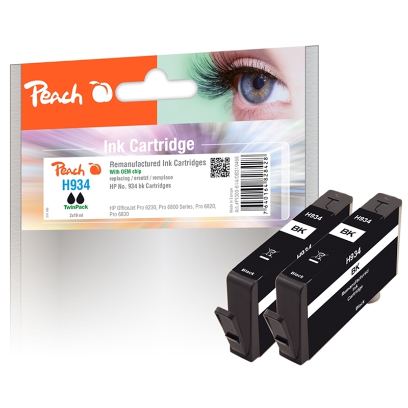 peach-doppelpacktintenpatrone-schwarz-kompatibel-zu-hp-no-934-c2p19ae